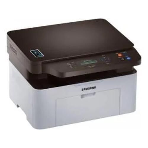 Samsung Sl M2060W Multi Function Inkjet Front Display