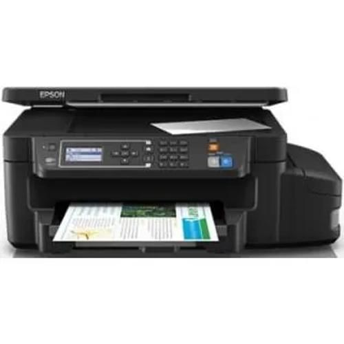 Epson L605 Wi Fi Duplex Multi Function Inkjet Front