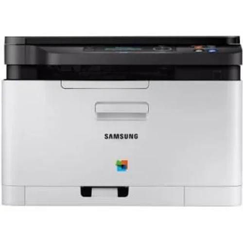 Samsung Xpress Sl C480W Multi Function Laser Front