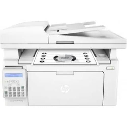 Hp Laserjet Pro Mfp M132Fn G3Q63A All In One Laser Front Display