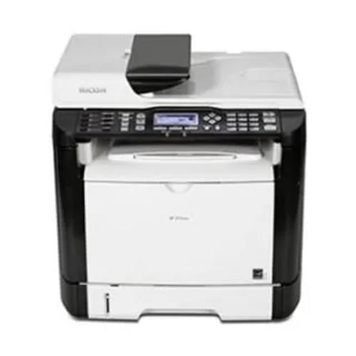 Ricoh Sp 310Sfn All In One Laser Front