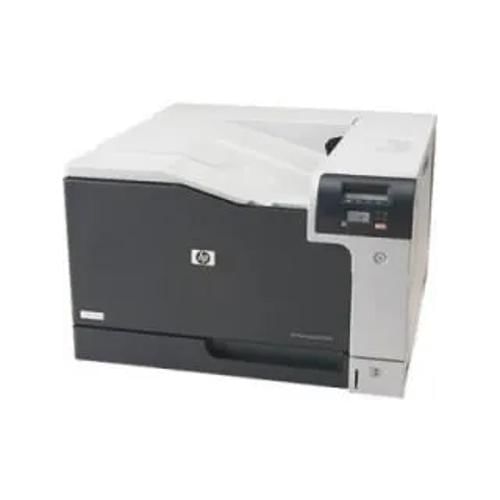 Hp Professional Cp5225Ce710A Color Single Function Laser Front Display