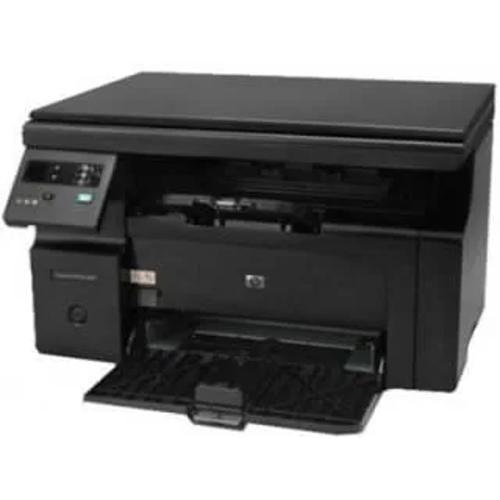 Hp Pro M1136 Ce849A Multi Function Laser Front Display