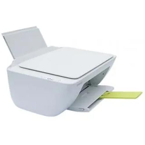 Hp Deskjet 2132 Multi Function Inkjet Front Display