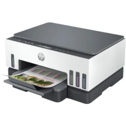 Hp Smart Tank 720 6Uu46A All In One Inkjet Front Display