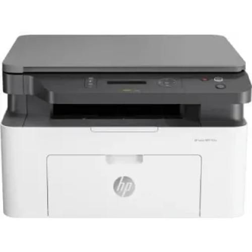 Hp Laserjet Mfp 131A 4Zb92A Multi Function Laser Front