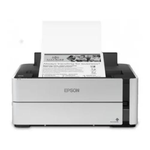 Epson Ecotank M1180 Single Function Inkjet Front