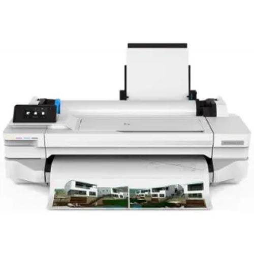 Hp Designjet T130 5Zy58A Single Function Inkjet Front