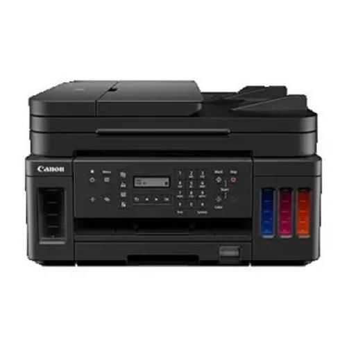 Canon Pixma G7070 All In One Inkjet Front