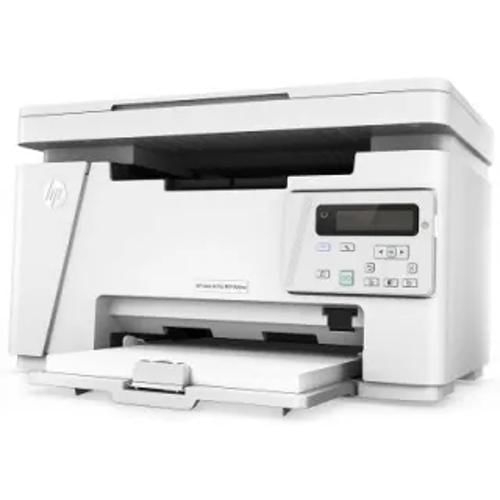 Hp Mfp M26Nw T0L50A Multi Function Laser Front Display