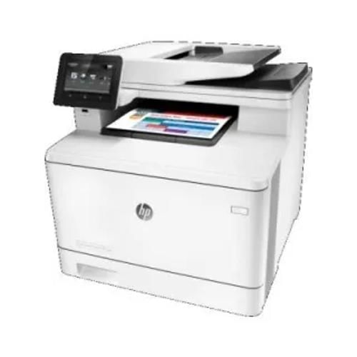 Hp Laserjet Pro Mfp M377Dwm5H23A Multi Function Laser Front Display