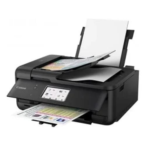 Canon Pixma Tr8520 All In One Inkjet Front Display