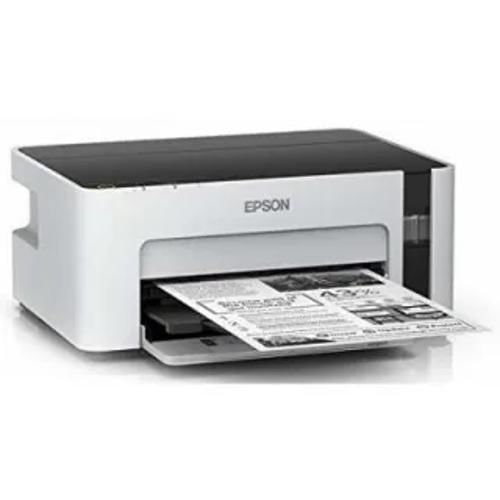 Epson Ecotank M1120 Single Function Inkjet Front Display