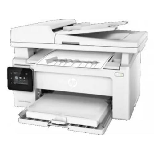 Hp Mfp M130Fw G3Q60A All In One Laser Front Display