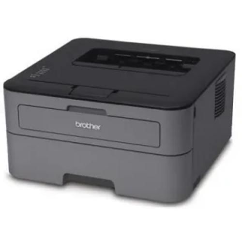 Brother Hl L2320D Single Function Laser Front Display