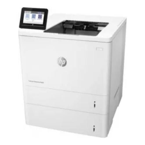 Hp M609X K0Q22A Single Function Laser Front Display