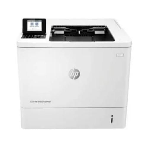 Hp M607Dn K0Q15A Single Function Laser Front
