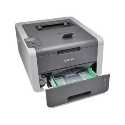 Brother Hl 3140Cw Single Function Laser Front Display