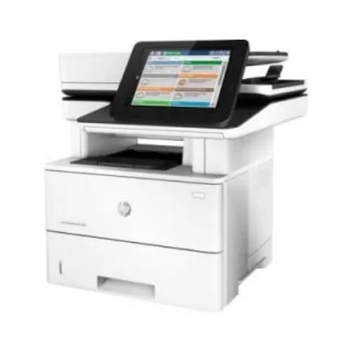 Hp Mfp M527Dn F2A76A Multi Function Laser Front Display