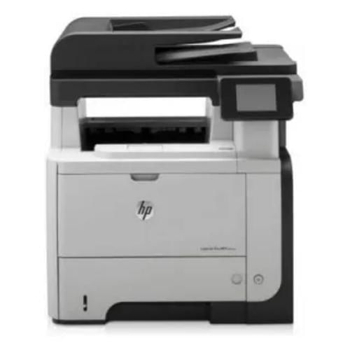 Hp Pro Mfp M521Dw A8P80A All In One Laser Front