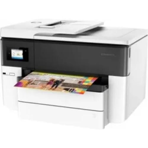 Hp Officejet Pro 7740 All In One Inkjet Front Display