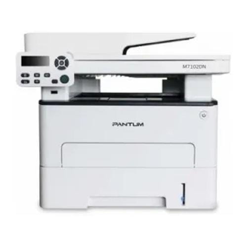 Pantum M7102Dn Multi Function Laser Front