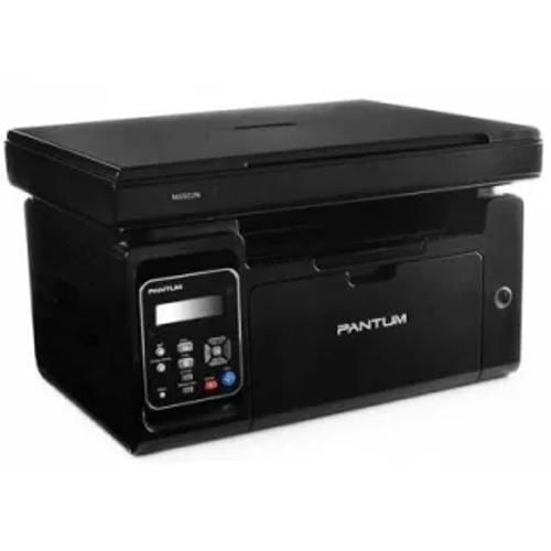 Pantum M6502N Multi Function Laser Front Display