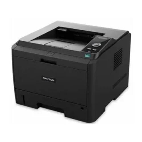 Pantum P3500Dn Single Function Laser Front Display