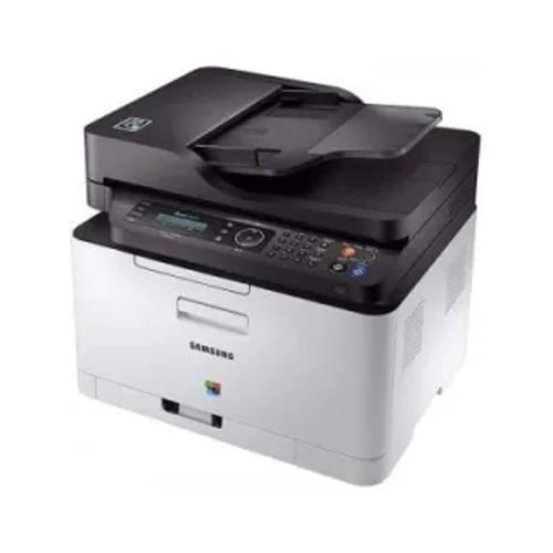 Samsung Xpress Sl C480Fw All In One Laser Front