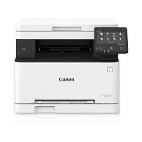 Canon Imageclass Mf631Cn Multi Function Laser Front