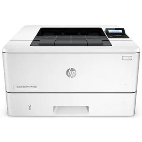 Hp Laserjet Pro M402N Single Function Laser Front