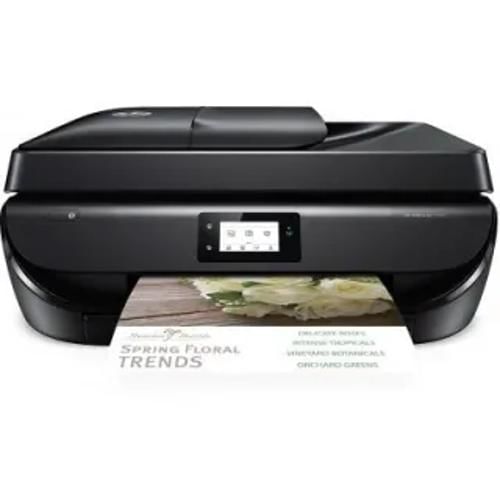 Hp Officejet 5255 M2U75A All In One Inkjet Front