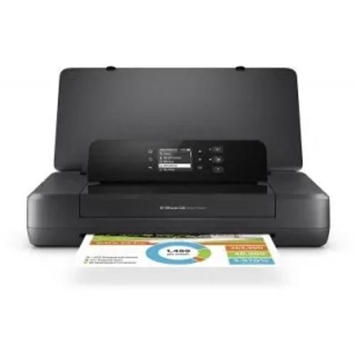 Hp Officejet 200 Cz993A Single Function Inkjet Front