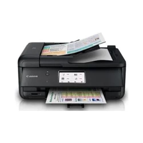 Canon Pixma Tr8570 All In One Inkjet Front