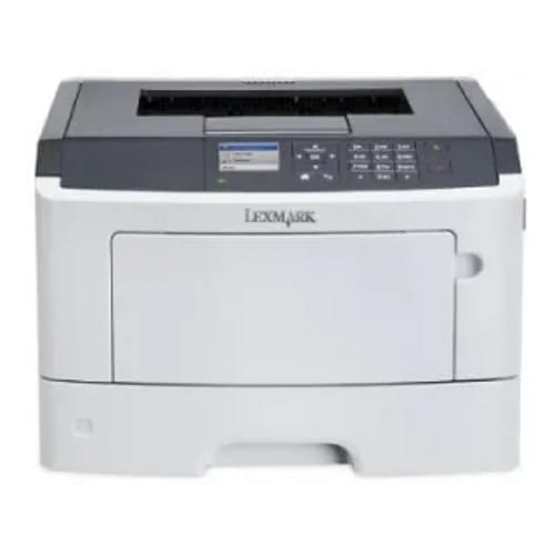 Lexmark Ms517Dn Single Function Laser Front