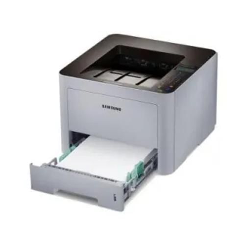 Samsung Proxpress Sl M4020Nd Single Function Laser Front Display
