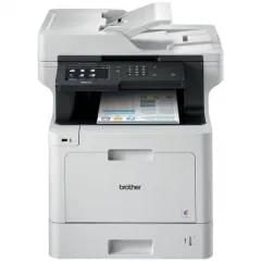 Brother Mfc L8900Cdw All In One Laser Front