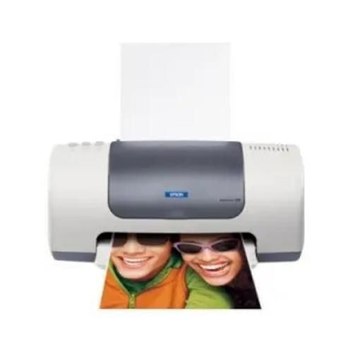 Epson Stylus C60 Single Function Inkjet Front