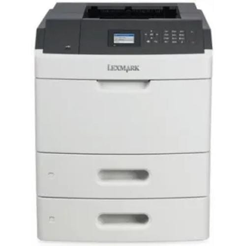 Lexmark Ms810Dtn Single Function Laser Front