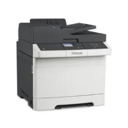 Lexmark Cx310N Multi Function Laser Front Display