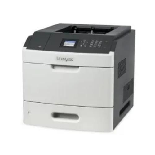 Lexmark Ms812Dn Single Function Inkjet Front Display