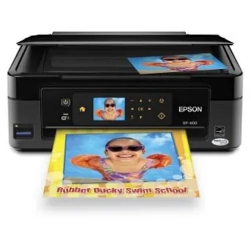 Epson Xp 400 Multi Function Inkjet Front