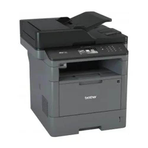 Brother Mfc L5700Dw All In One Laser Front Display