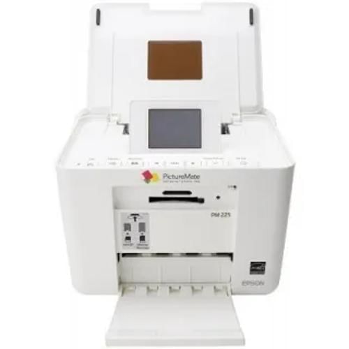 Epson Picturemate Charm Pm225 Single Function Inkjet Front