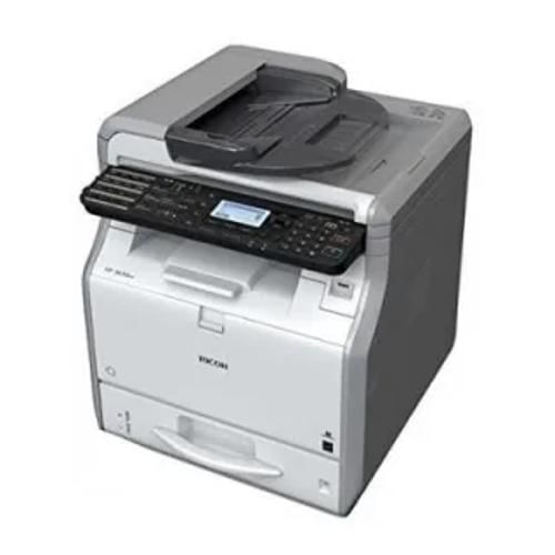 Ricoh Sp 3610Sf 407305 All In One Laser Front Display