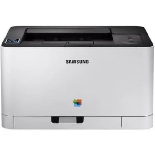 Samsung Xpress Sl C430W Single Function Laser Front