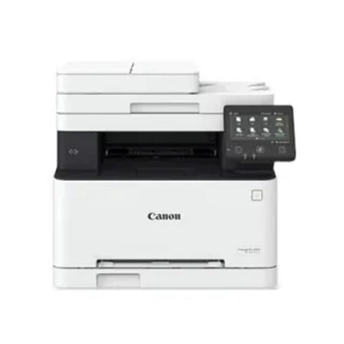 Canon Mf635Cx Multi Function Laser Front