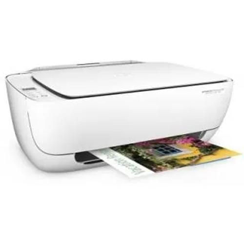 Hp Deskjet Ink Advantage 3636 K4U05B Multi Function Inkjet Front Display