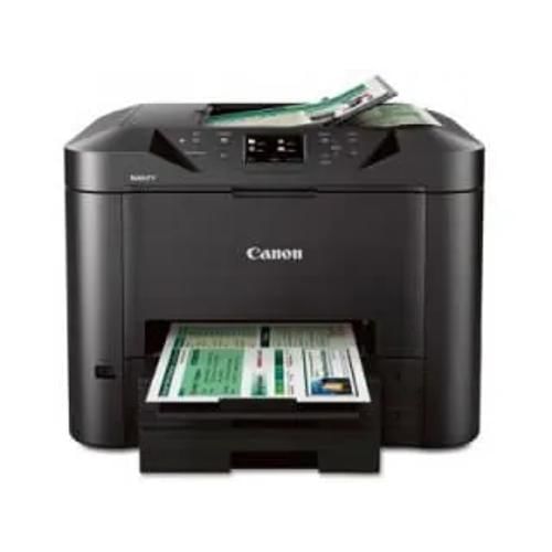 Canon Maxify Mb5320 All In One Inkjet Front