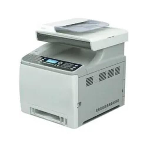Ricoh Aficio Sp C242Sf All In One Laser Front Display